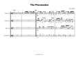The Pteranodon (Drumline Cadence)