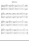 Bella Ciao (Easy Guitar Tabs)
