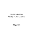 March