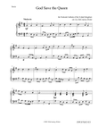 God Save the Queen- British National Anthem