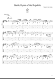 Battle Hymn of the Republic