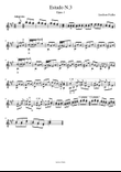 Estudo n.3 Opus 1