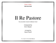 For Fun Folio Il Re Pastore