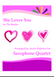 She Loves You mini preview
