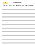 Learn to Sight-Sing with Drill & Excel in Sight-Singing Piano, Vocal scores gallery preview page 3