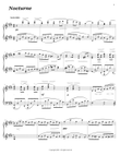 Nocturne in C-sharp minor