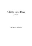A Little Love Piece