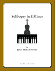 Soliloquy in E Minor - Viola & Piano mini preview