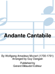 Andante Cantabile
