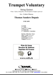 Trumpet Voluntary