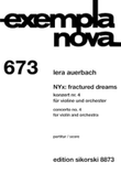 NYx: Fractured Dreams