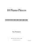 Ten Piano Pieces