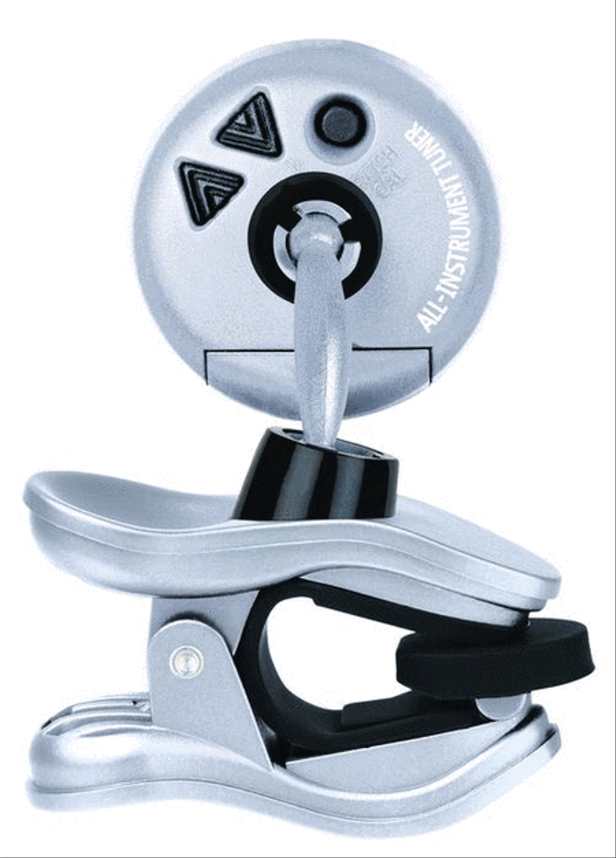 Silver Snark Tuner (SIL-1) Musical Instruments scores gallery preview page 3