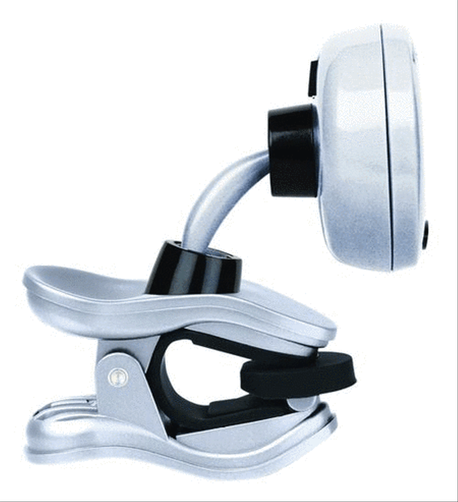 Silver Snark Tuner (SIL-1) Musical Instruments scores gallery preview page 4