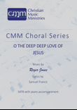O the deep deep love of Jesus
