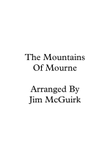 The Mountains Of Mourne