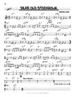 Dear Old Stockholm [Reharmonized version] (arr. Jack Grassel)