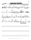 Swedish Pastry [Reharmonized version] (arr. Jack Grassel)