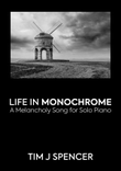 Life In Monochrome - A Song for Solo Piano