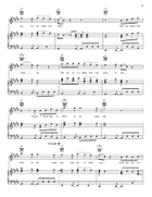 Hold On Piano, Vocal, Guitar scores gallery preview page 3