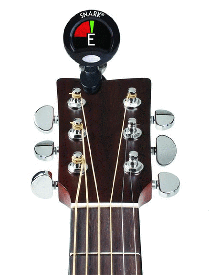 Snark Tuner (SN-5X) Violin scores gallery preview page 4