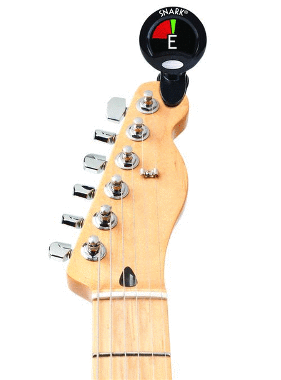 Snark Tuner (SN-5X) Violin scores gallery preview page 6