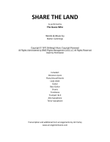 Share The Land