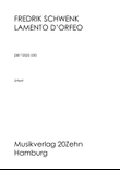 Lamento d'Orfeo