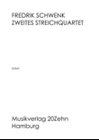Zweites Streichquartett