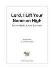 Lord, I Lift Your Name On High