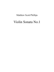 Violin Sonata 1