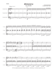 Misionera for Guitar Trio
