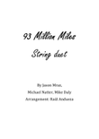 93 Million Miles