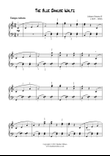 The Blue Danube Waltz