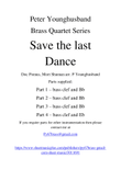 Save The Last Dance For Me
