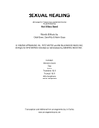 Sexual Healing