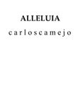 Alleluia