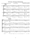 O Come, O Come, Emmanuel (SATB)