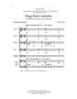 Cymbeline: Dirge (Downloadable)