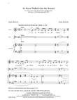 As Jesus Walked into the Stream (Downloadable)