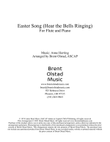 Easter Song Hear The Bells Ringing