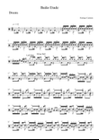 Baião Etude