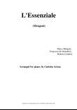 L'essenziale