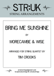 Bring Me Sunshine