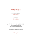 Judged by...