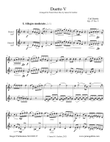 Stamitz: Duet Op. 27 No. 5 for French Horn Duo