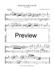 Prelude and Caprice for 2 Cellos