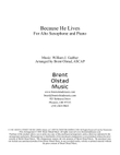 Because He Lives