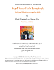 Feed Your Faith Songbook