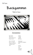 Backgammon